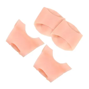 2Pairs Breathable Arch Support Cushions for and Plantar Relief H Shape Pink Orthotic Insoles for Relief Comfortable Shoes