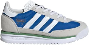 adidas Kids Boys Sl 72 Rs El Slip On Sneakers Shoes Casual - Blue, Grey - Size 3 M