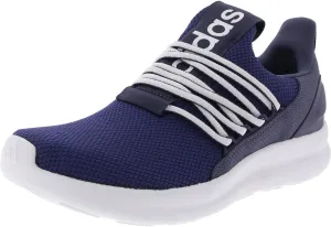 adidas Mens Lite Racer Adapt 7.0 Slip On Sneakers Shoes Casual - Black
