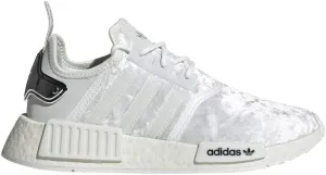 adidas NMD_R1 Shoes Women's, White, Size 9