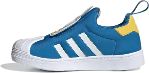 adidas Unisex-Child Superstar 360 Shoes