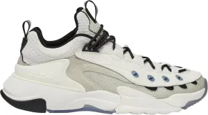 AND1 Marauder Men’s Basketball Shoes, Casual Low Top Basketball Sneakers Size 11.5 White/Multicolor