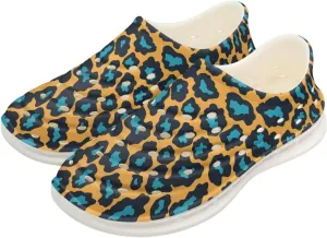 Animal Print Water Shoes for Girls Boys Kids Swim Beach Sandals Breathable for Outdoor Water Sports Pool