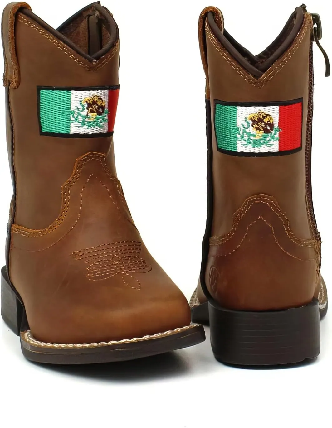 ARIAT Lil' Stompers Toddler Western Boots