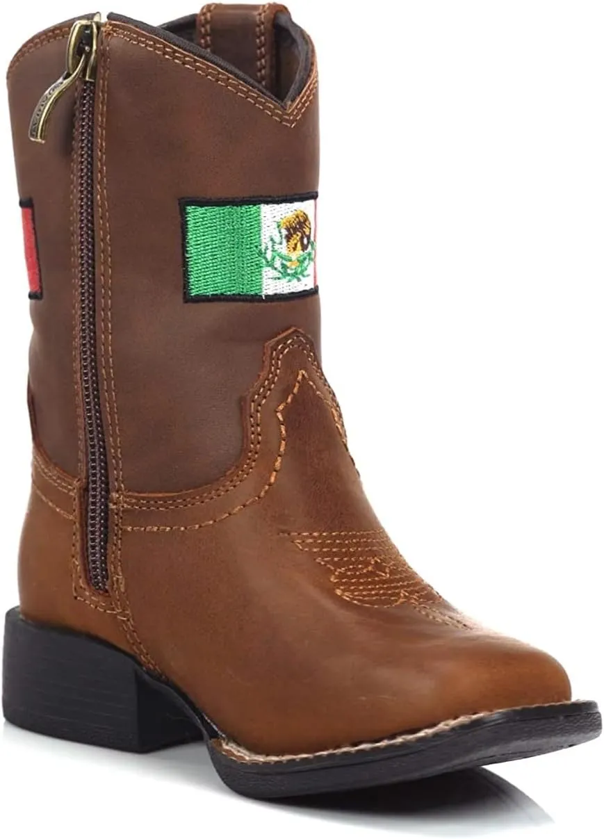ARIAT Lil' Stompers Toddler Western Boots