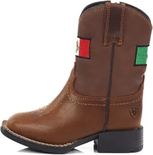ARIAT Lil' Stompers Toddler Western Boots