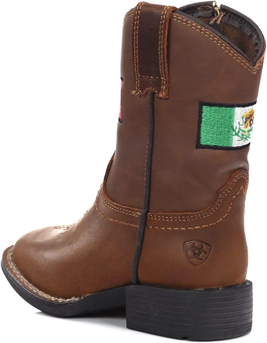 ARIAT Lil' Stompers Toddler Western Boots