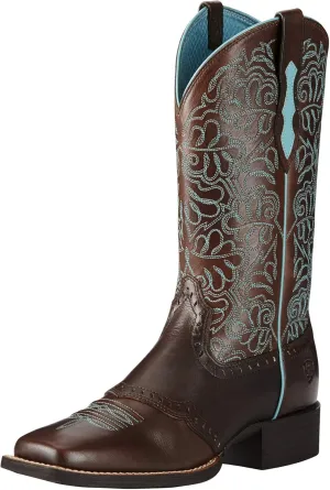 Ariat Women's Round Up Remuda Western Boot