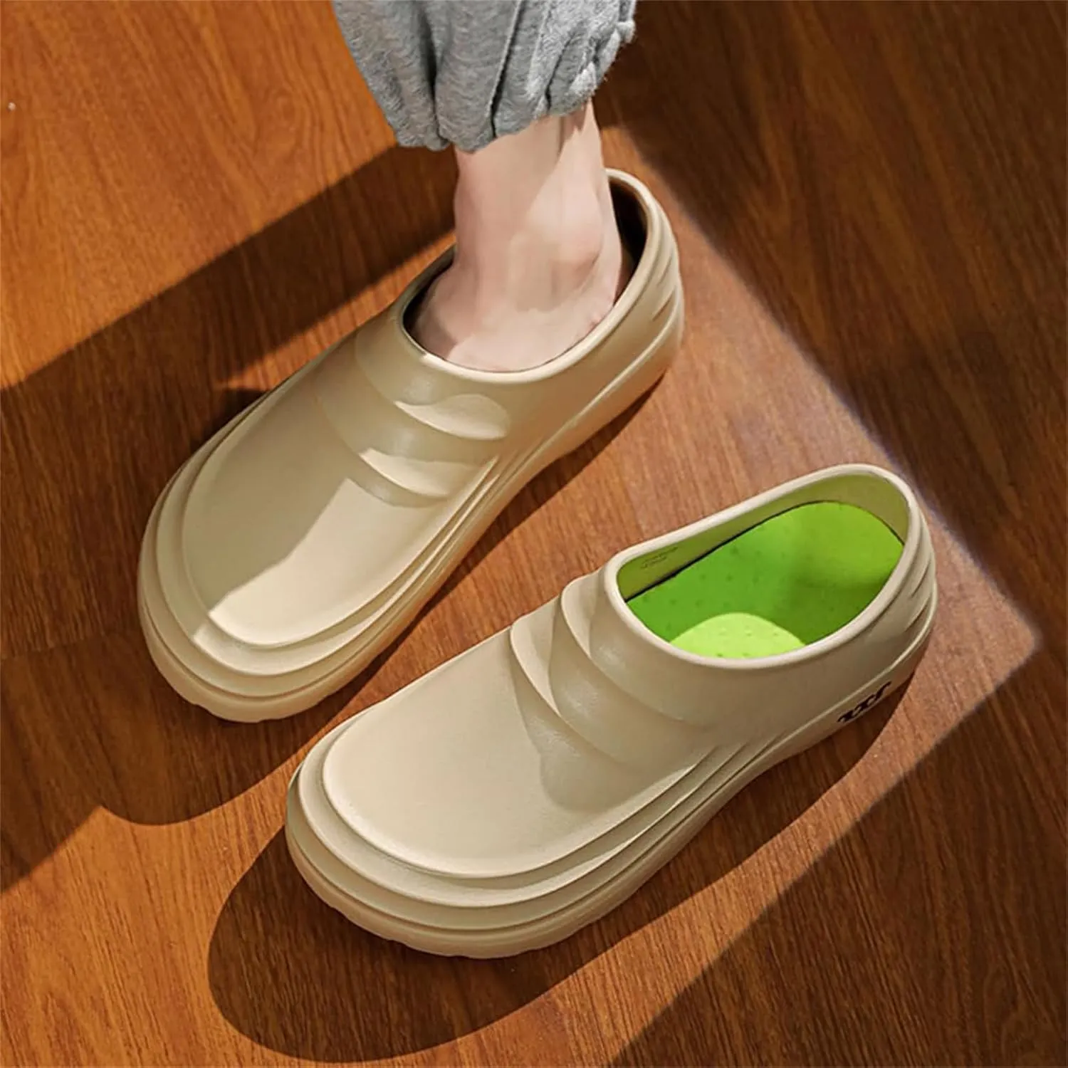 Armadillo Clogs Women Men Comfortable Non Slip Nurse Work Shoes Slip Resistant Waterproof Shoes Oil Resistant Chef Shoe Lightweight Kitchen Nurse Shoe