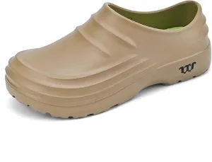 Armadillo Clogs Women Men Comfortable Non Slip Nurse Work Shoes Slip Resistant Waterproof Shoes Oil Resistant Chef Shoe Lightweight Kitchen Nurse Shoe