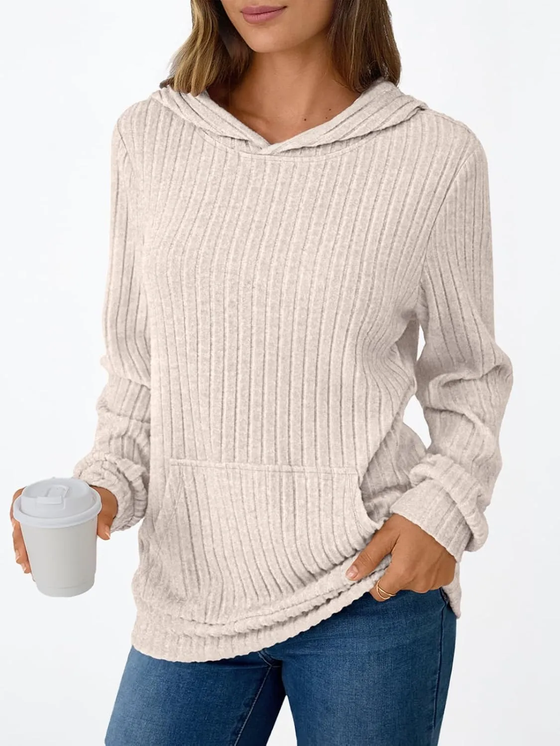 AUTOMET Womens Long Sleeve Hoodies Oversized Casual Pullover Fall Loose Fleece Sweatshirts Winter Clothes with Pocket
