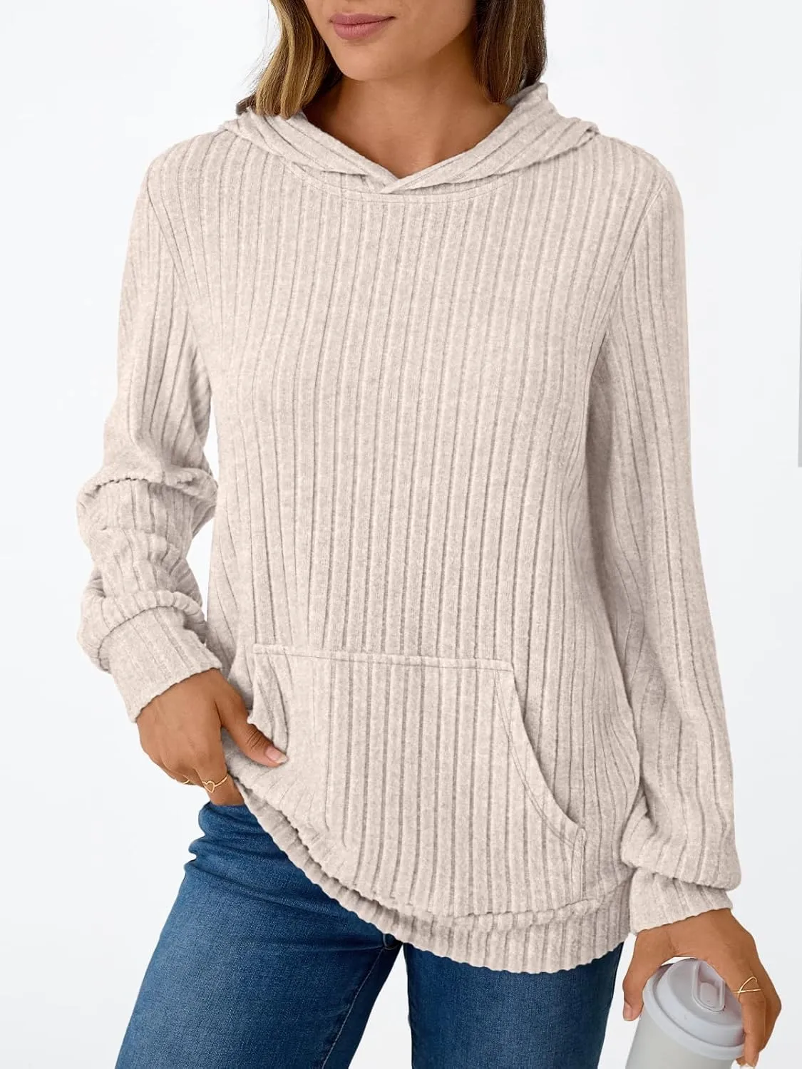 AUTOMET Womens Long Sleeve Hoodies Oversized Casual Pullover Fall Loose Fleece Sweatshirts Winter Clothes with Pocket