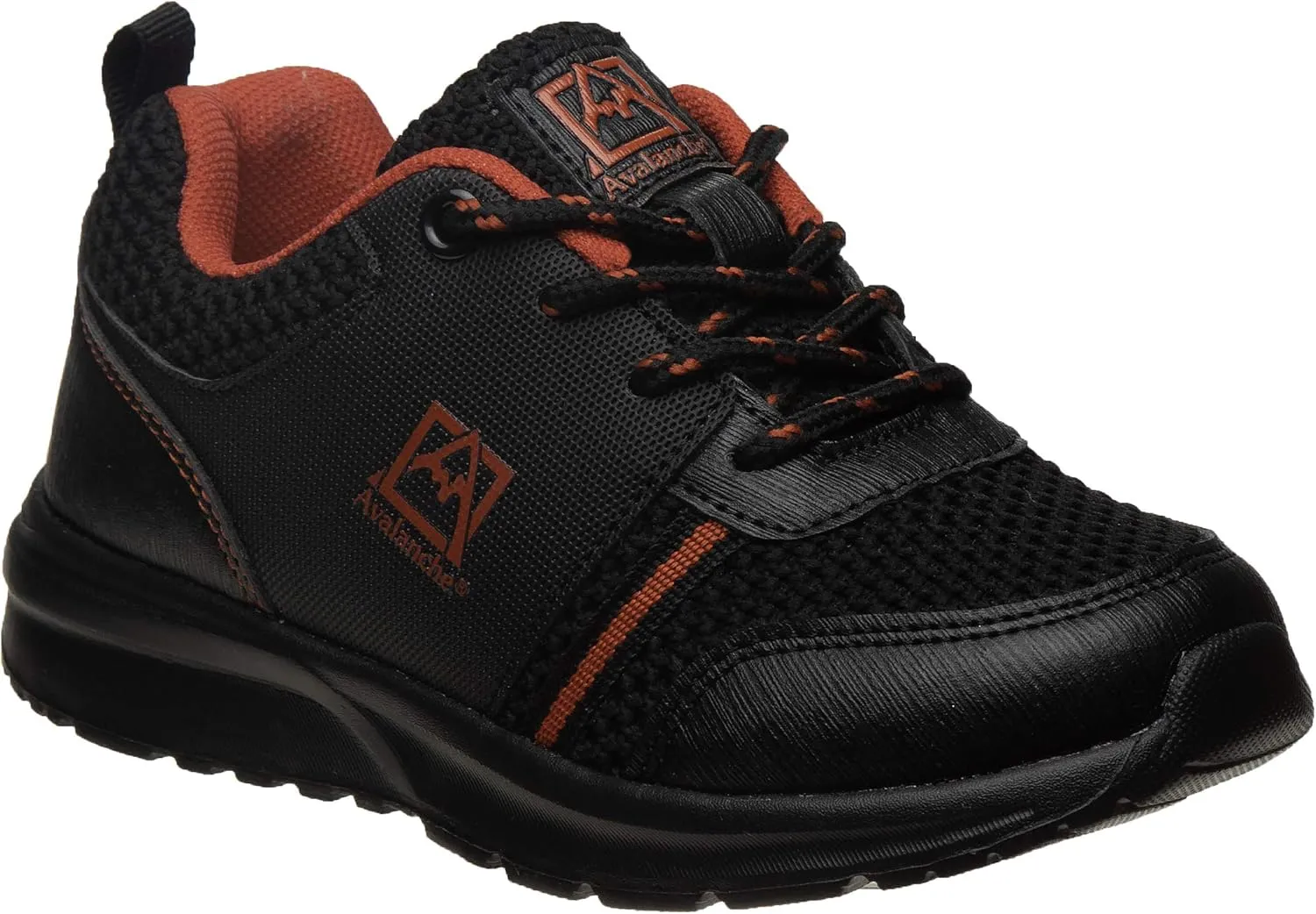 Avalanche Kids Sneaker Shoes for Girls and Boys - Lightweight Breathable Casual Sport Outdoor Hiking Sneakers (Sizes: 11-13 Little Kid / 1-5 Big Kid)