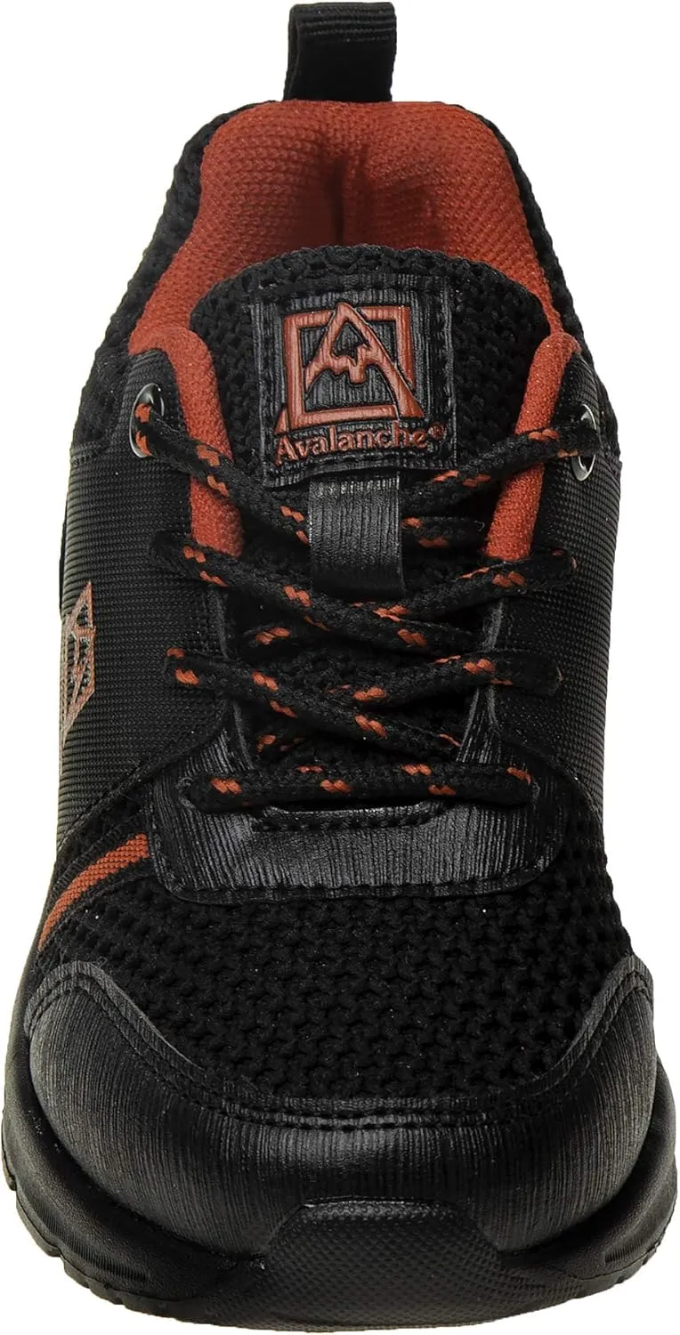 Avalanche Kids Sneaker Shoes for Girls and Boys - Lightweight Breathable Casual Sport Outdoor Hiking Sneakers (Sizes: 11-13 Little Kid / 1-5 Big Kid)