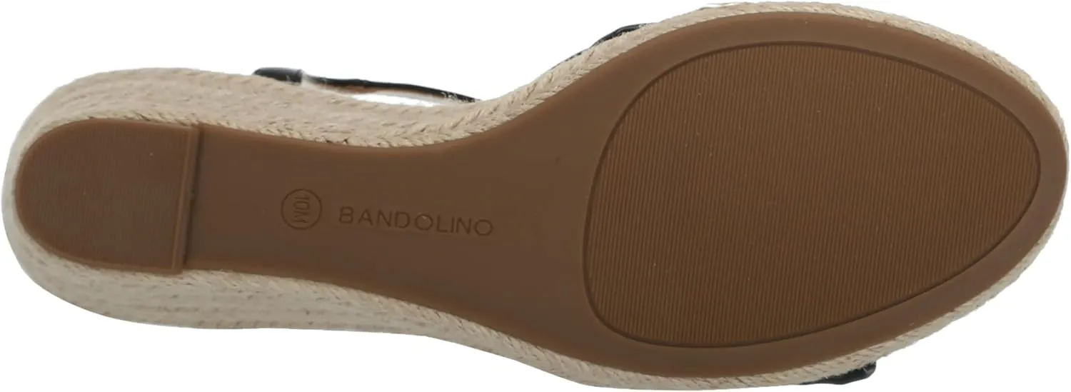 Bandolino Women's Justyne Wedge Sandal