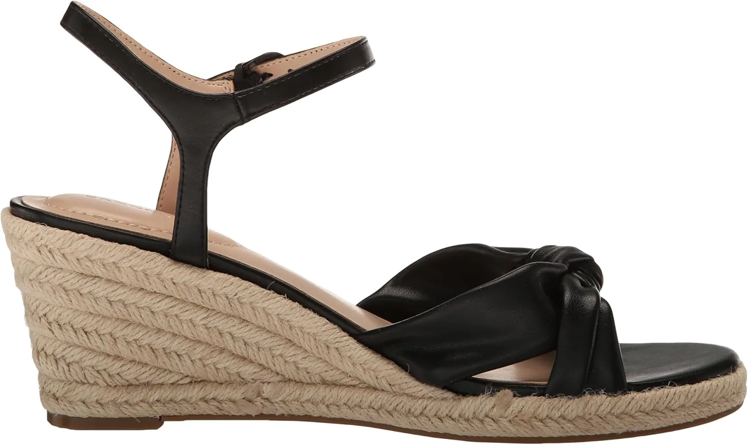 Bandolino Women's Justyne Wedge Sandal