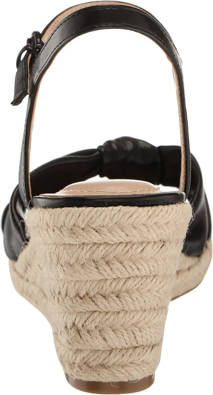 Bandolino Women's Justyne Wedge Sandal