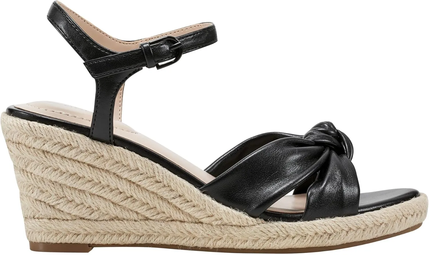 Bandolino Women's Justyne Wedge Sandal