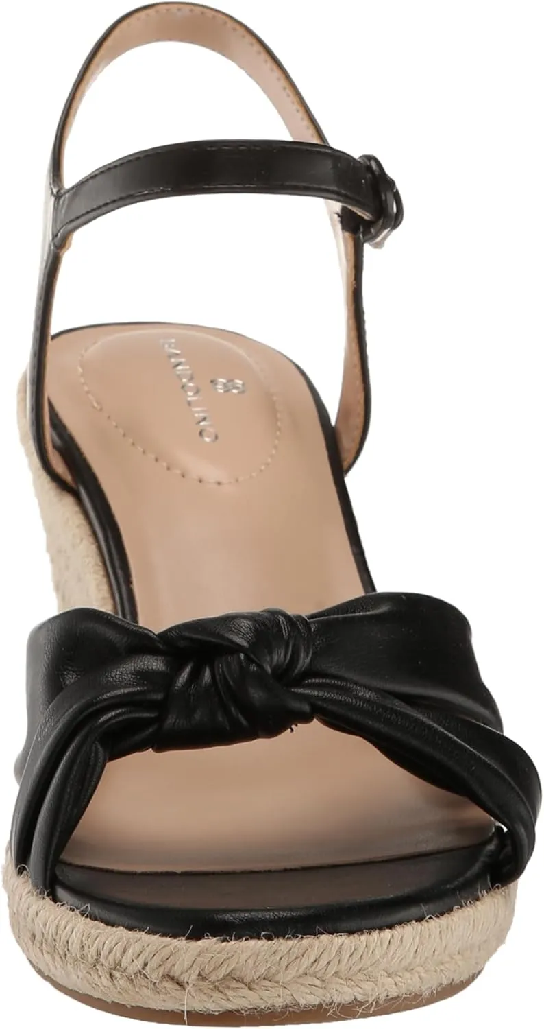 Bandolino Women's Justyne Wedge Sandal