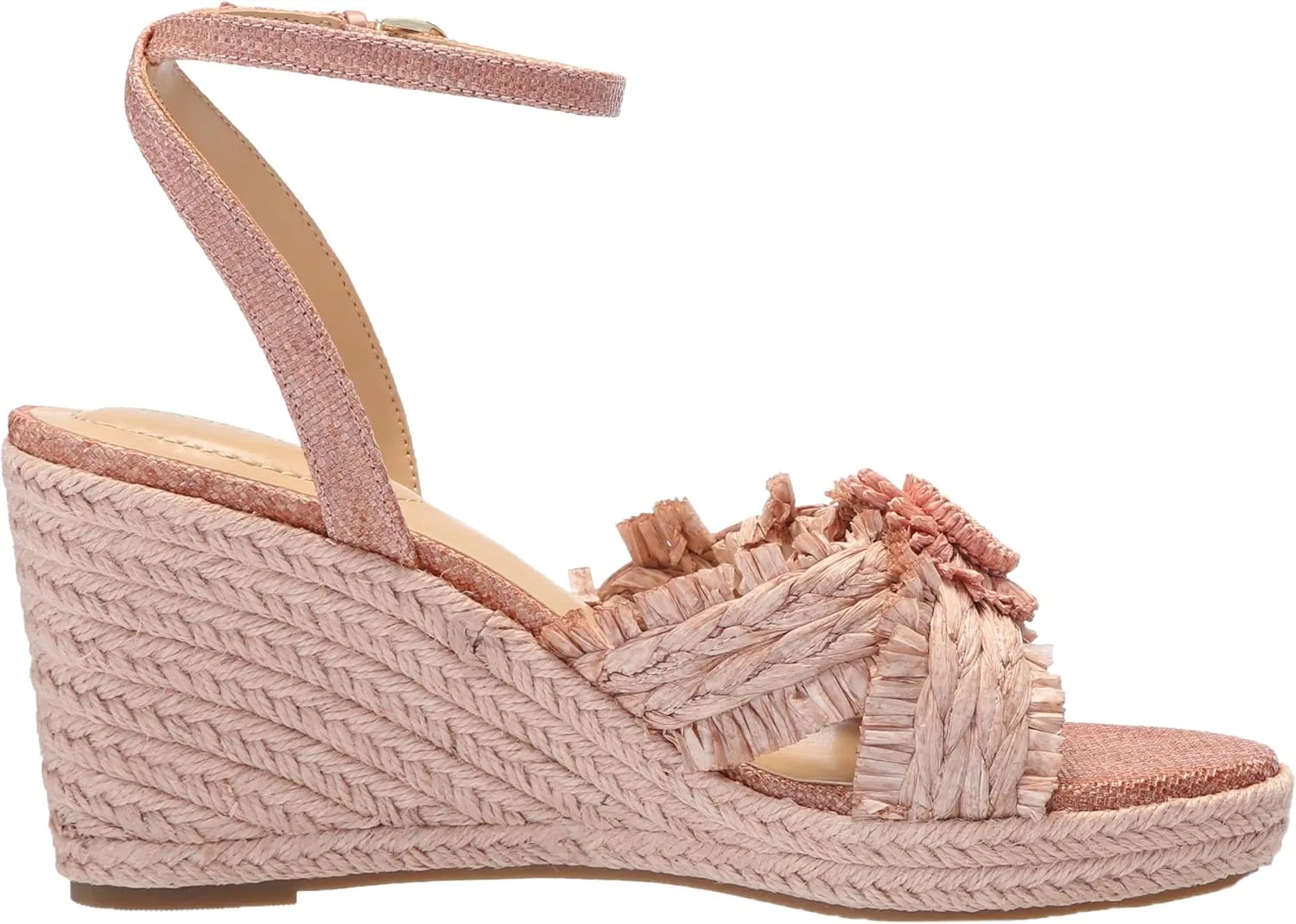Bandolino Women's Krista Wedge Sandal