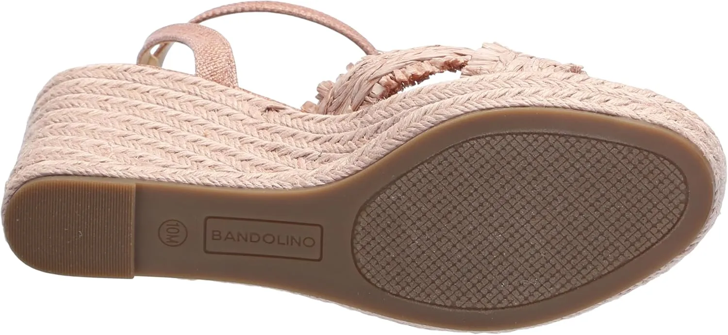 Bandolino Women's Krista Wedge Sandal
