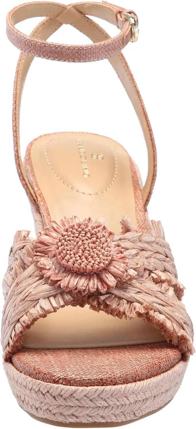 Bandolino Women's Krista Wedge Sandal
