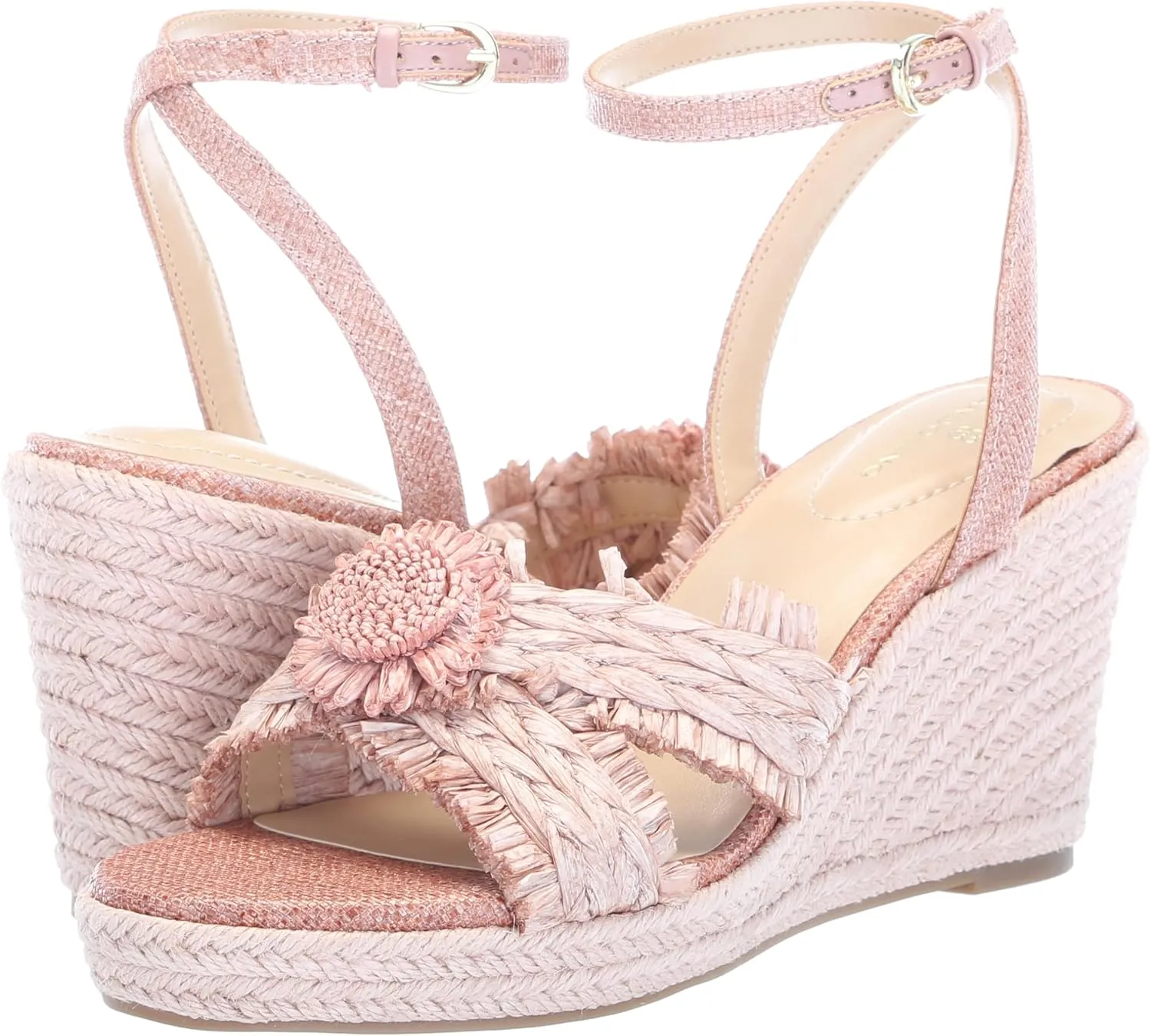 Bandolino Women's Krista Wedge Sandal