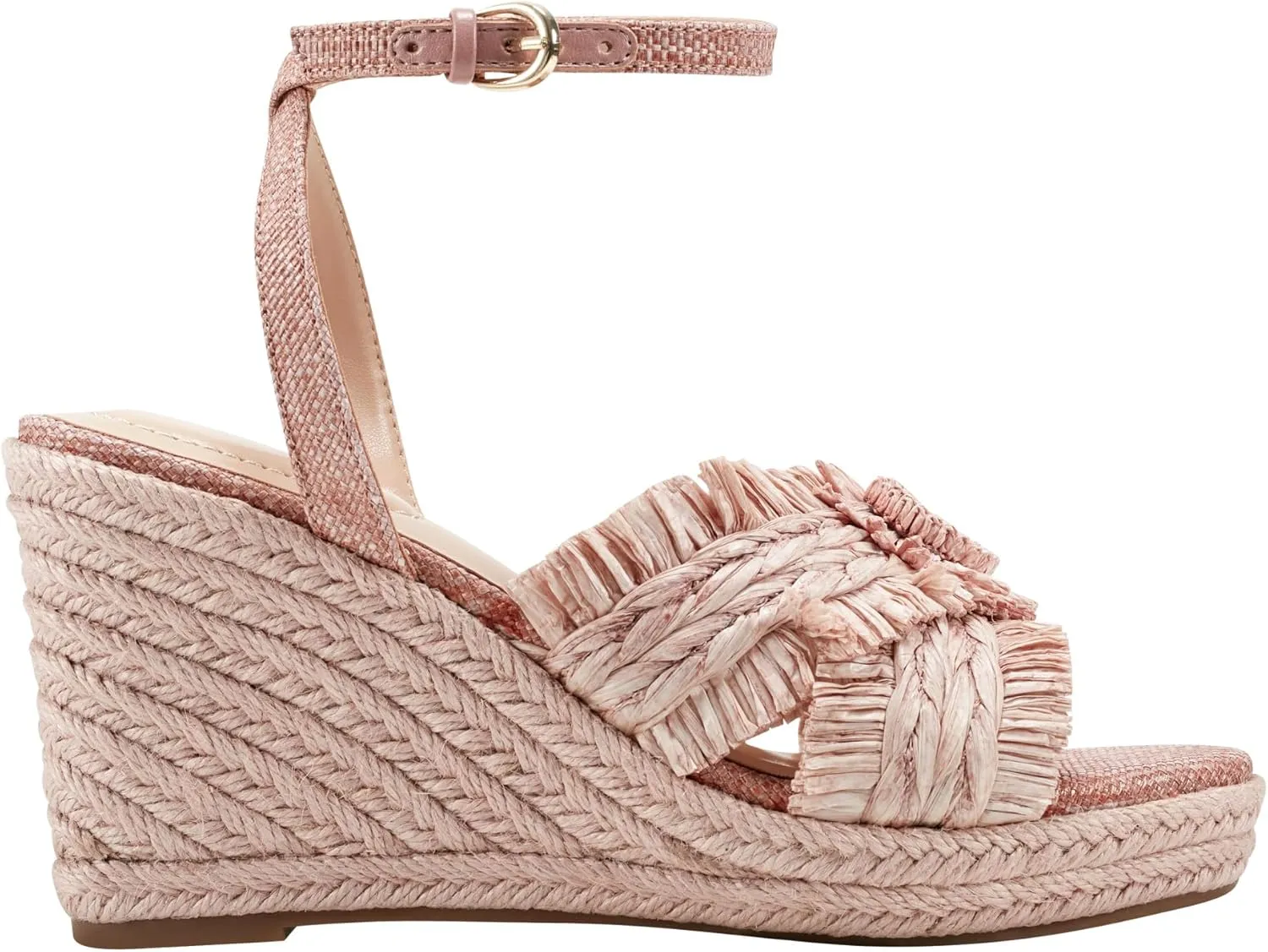 Bandolino Women's Krista Wedge Sandal