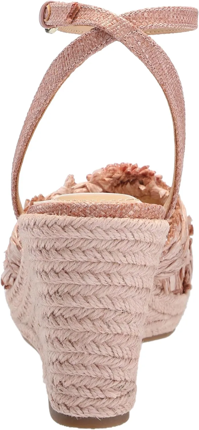Bandolino Women's Krista Wedge Sandal