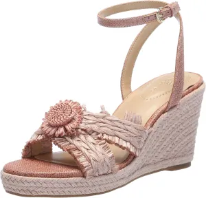 Bandolino Women's Krista Wedge Sandal