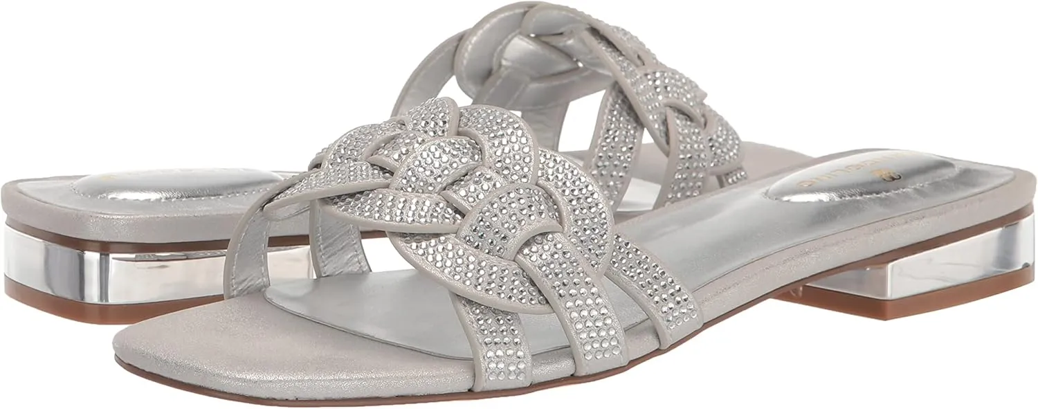 Bandolino Women's Manto Flat Sandal