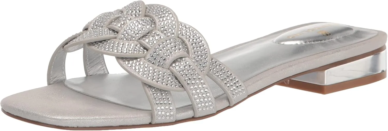Bandolino Women's Manto Flat Sandal