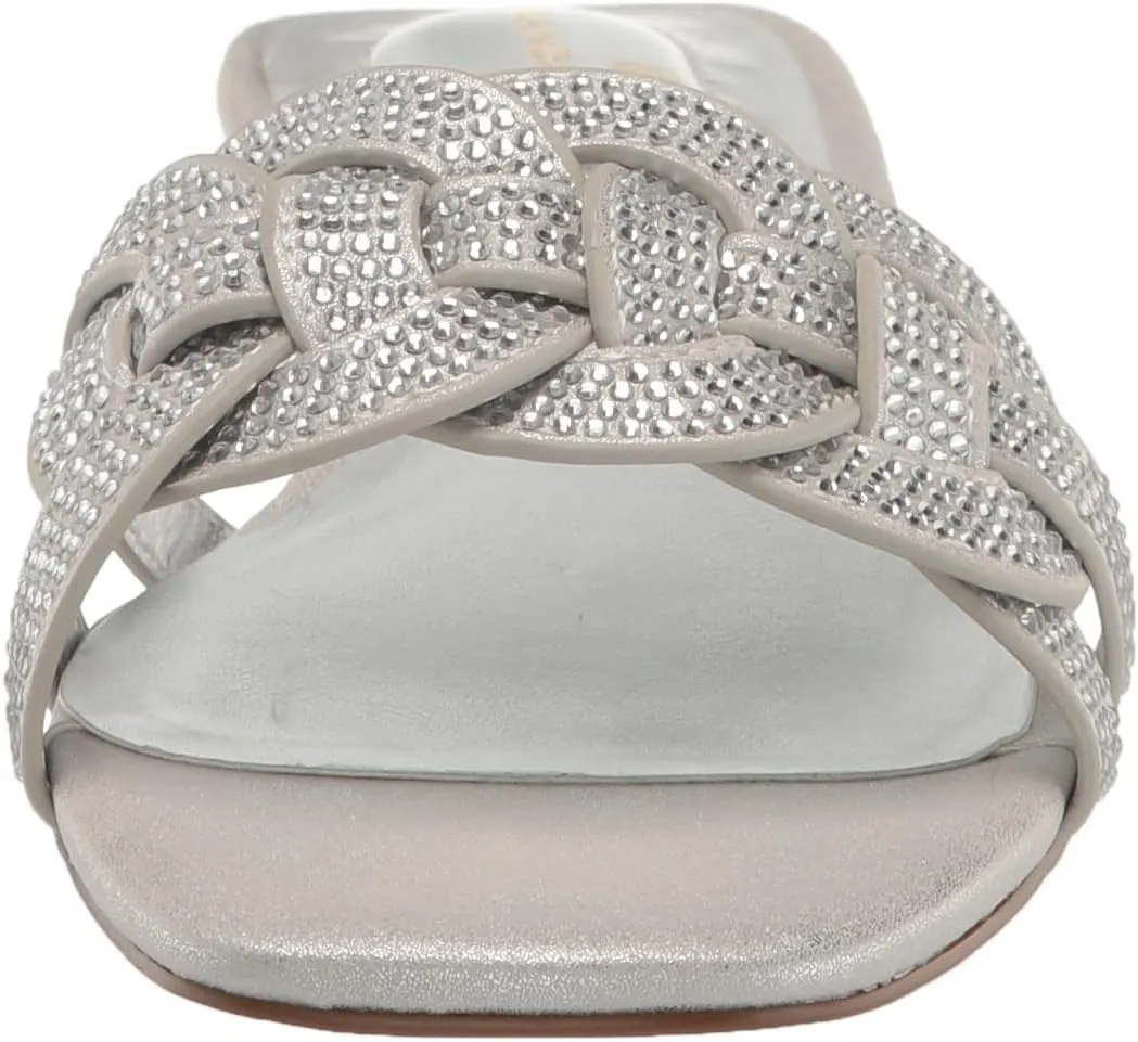 Bandolino Women's Manto Flat Sandal