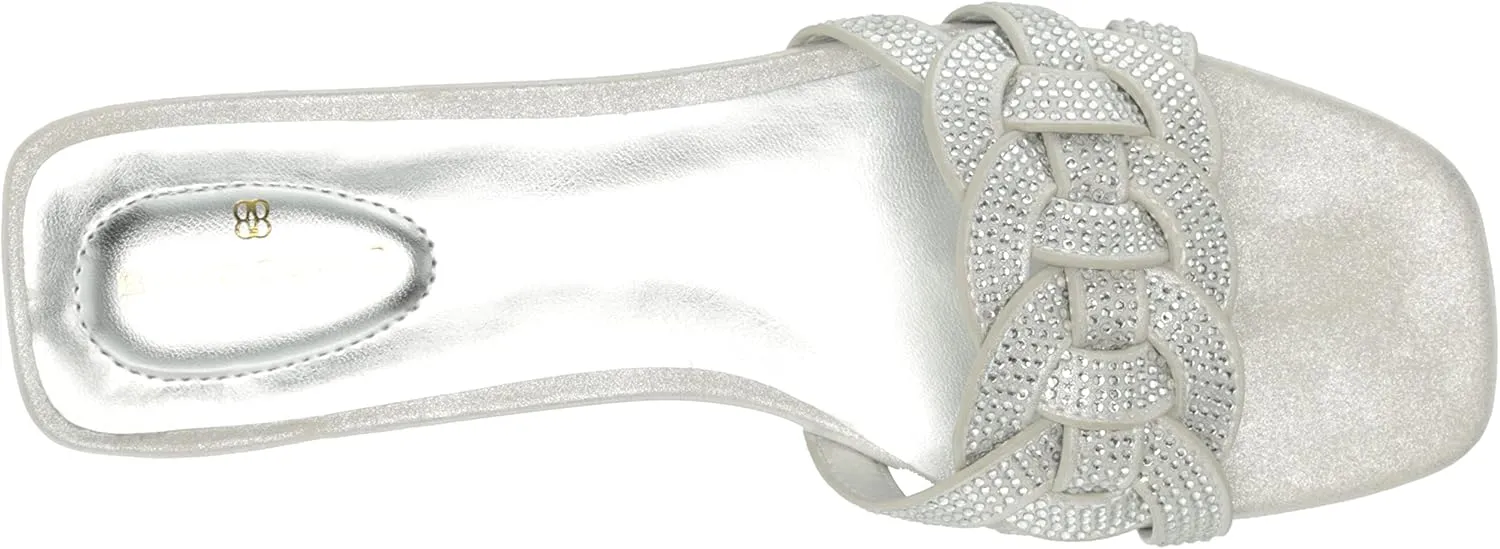 Bandolino Women's Manto Flat Sandal