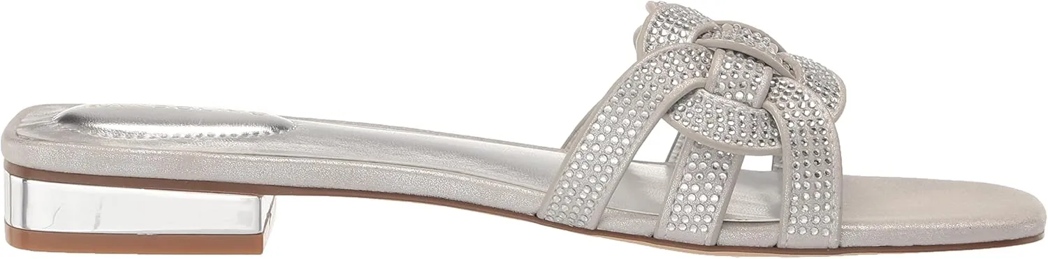 Bandolino Women's Manto Flat Sandal