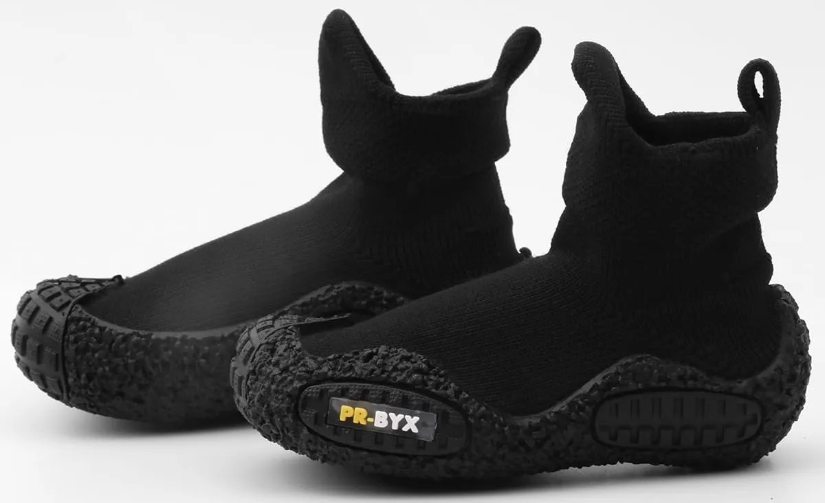 Boys Girls Toddler Shoes Barefoot Shoes Kids Breathable Non-Slip Sneakers Sock Shoes Tennis Shoes Slip on Shoes