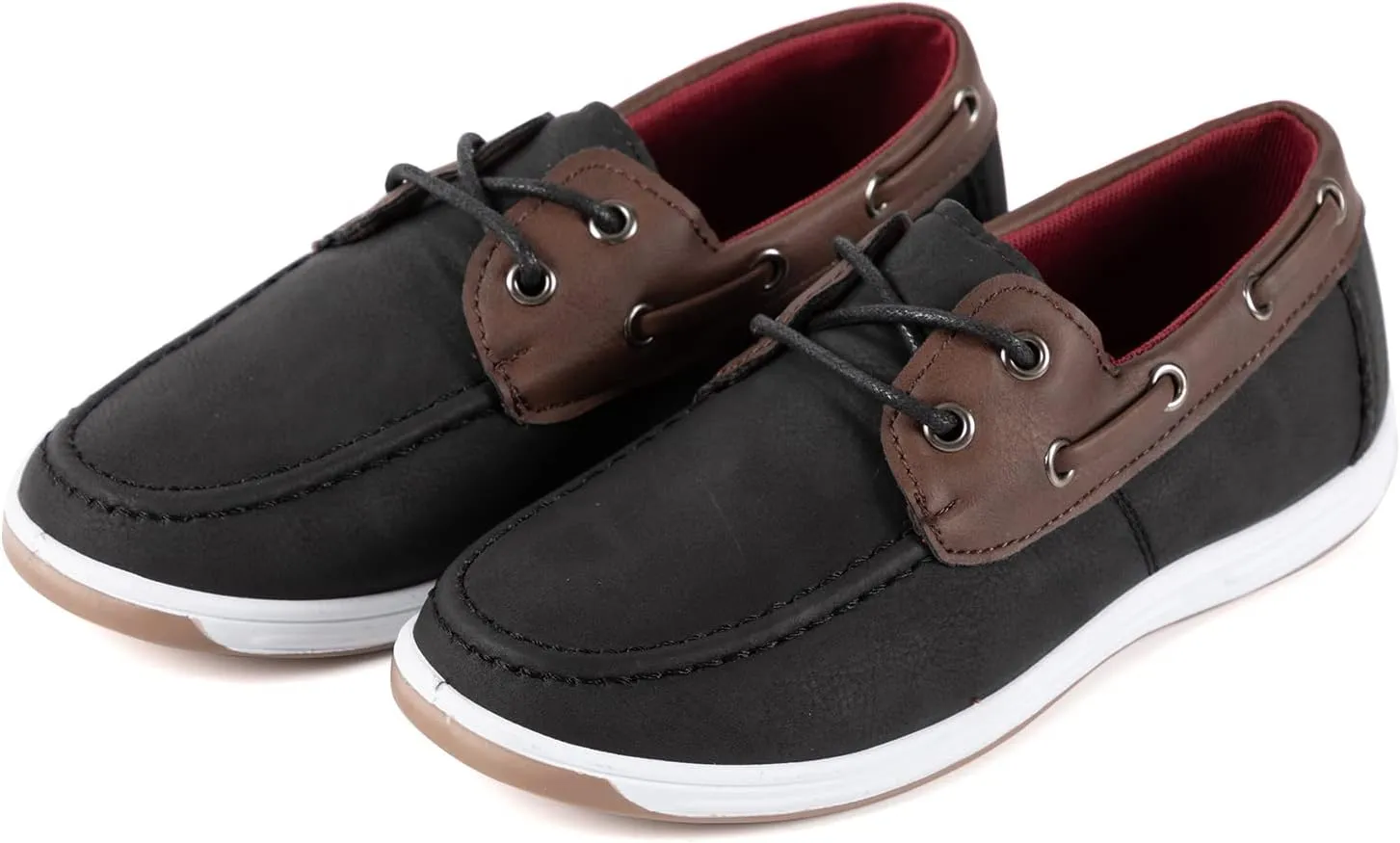 Boys Loafers Kids Casual Boat Shoes School Boys Dress Shoes
