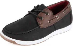 Boys Loafers Kids Casual Boat Shoes School Boys Dress Shoes