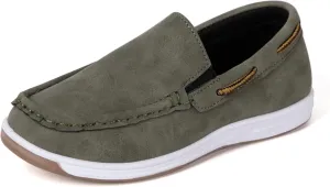 Boys Loafers Kids Casual Boat Shoes School Boys Dress Shoes