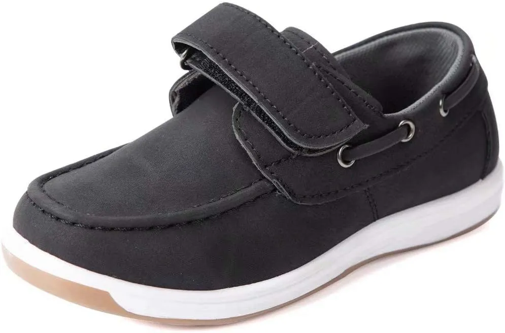 Boys Loafers Kids Casual Boat Shoes School Boys Dress Shoes