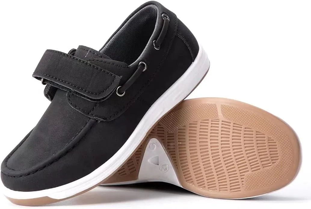 Boys Loafers Kids Casual Boat Shoes School Boys Dress Shoes