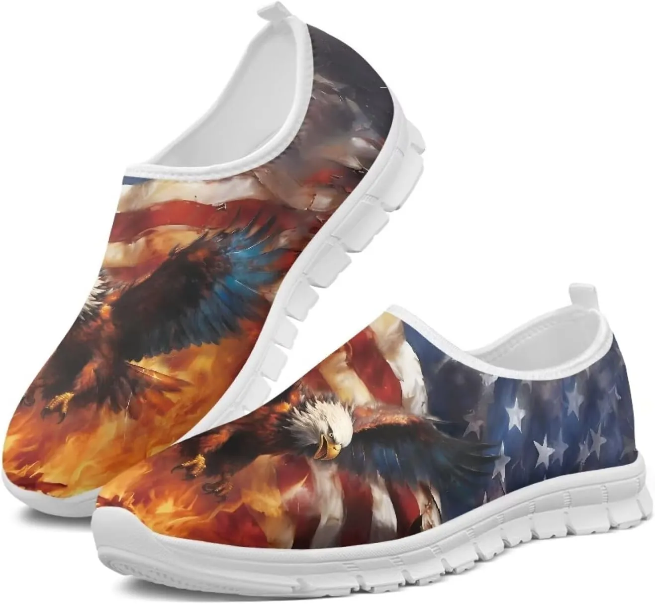 Breathable Men's Athletic Shoes Men's Casual Shoes Sneakers Walking Shoes Loafers Shoes with Comfortable Insole