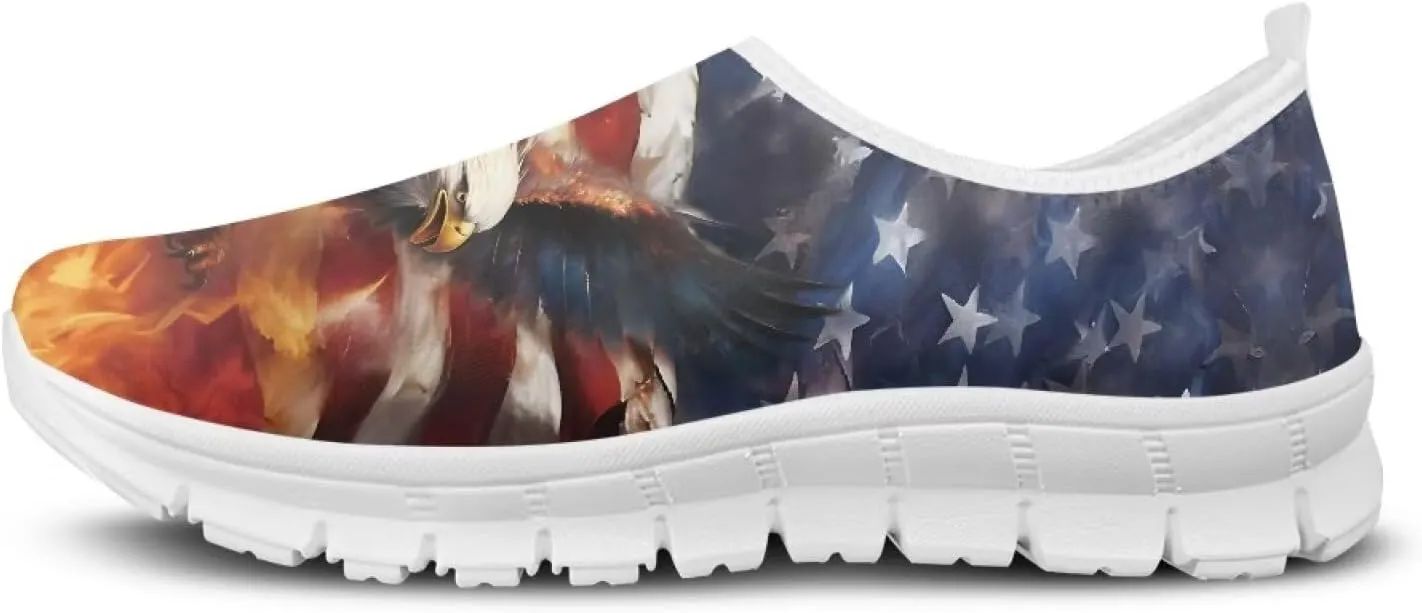Breathable Men's Athletic Shoes Men's Casual Shoes Sneakers Walking Shoes Loafers Shoes with Comfortable Insole