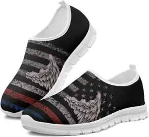 Breathable Men's Athletic Shoes Men's Casual Shoes Sneakers Walking Shoes Loafers Shoes with Comfortable Insole