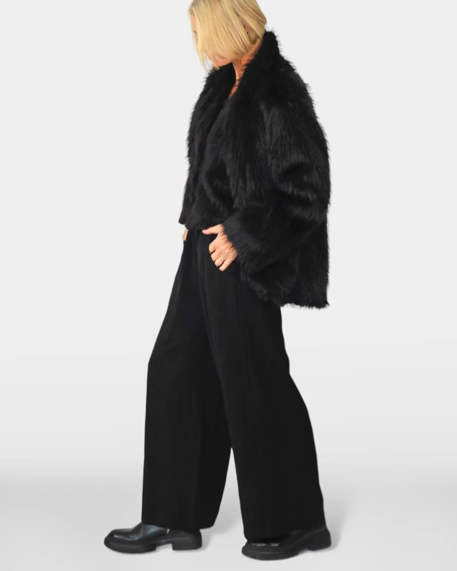 Bronx Linen Pants