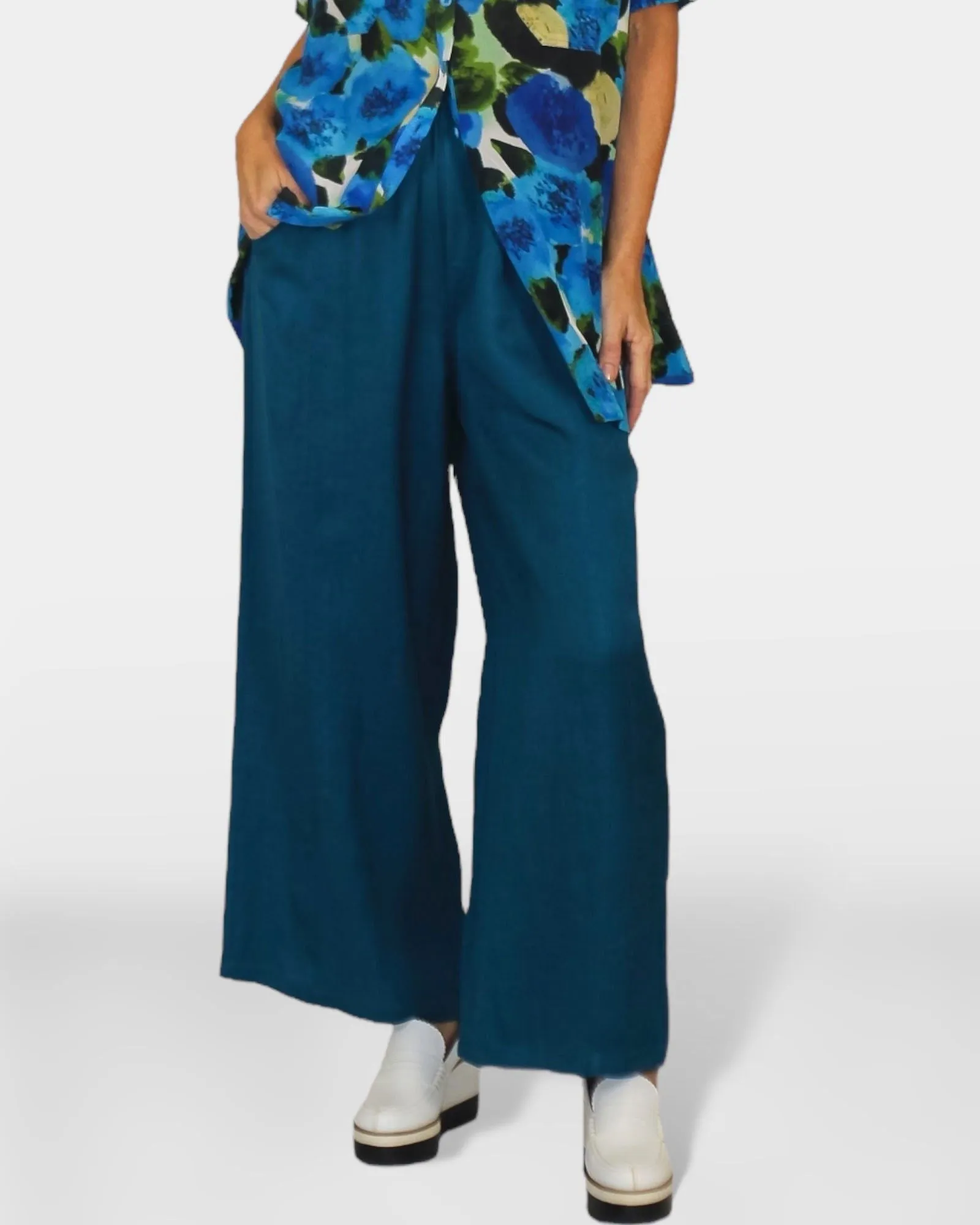Bronx Linen Pants