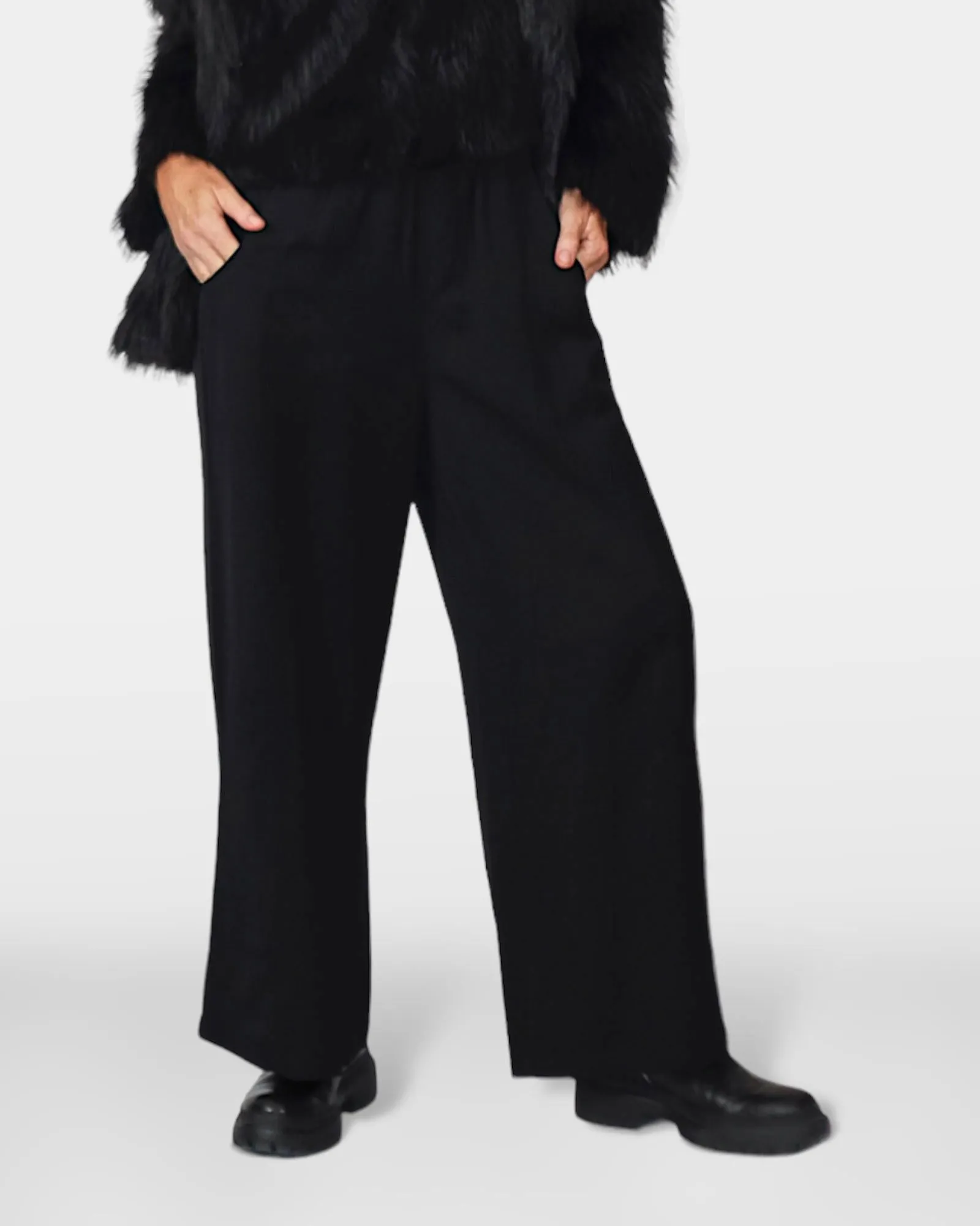 Bronx Linen Pants