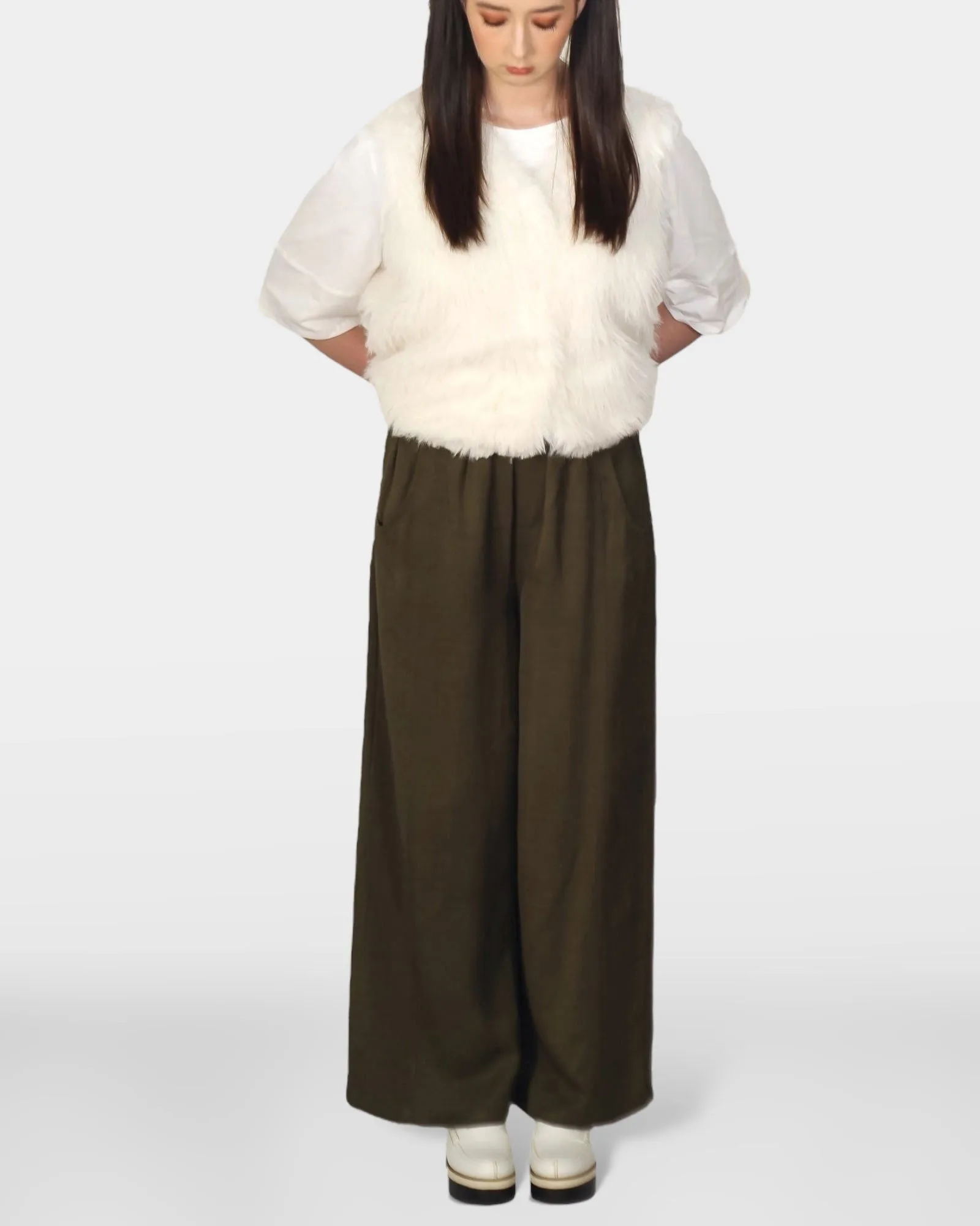 Bronx Linen Pants
