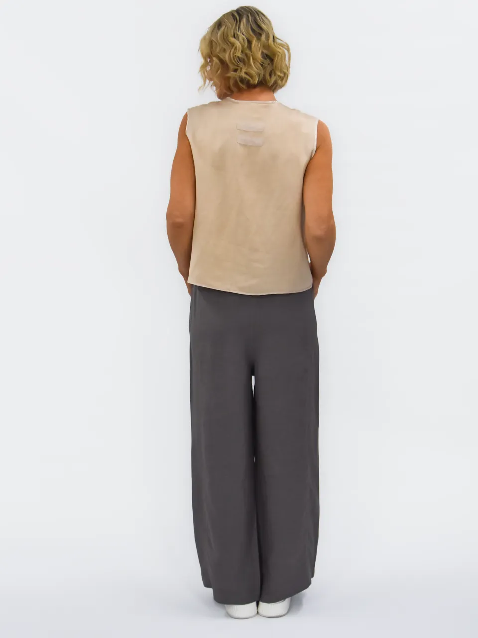 Bronx Linen Pants