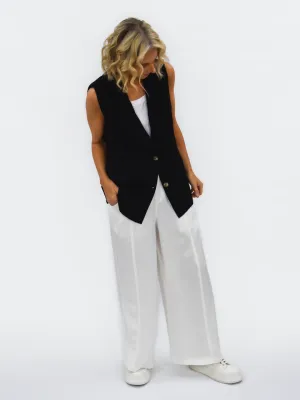 Bronx Linen Pants